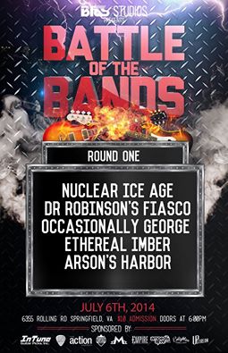 Battle of the Bands